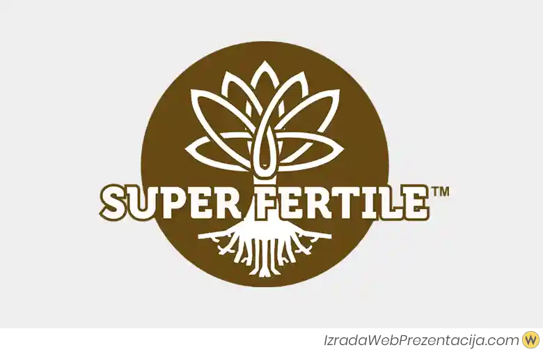 logo super fertile